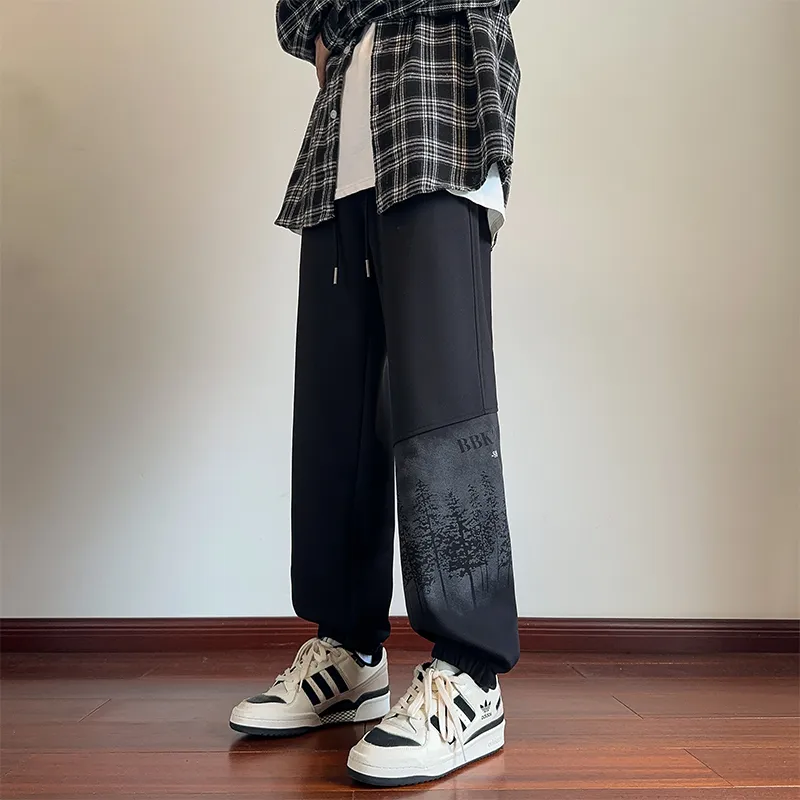 PEDLOR Casual Pants Unisex-6