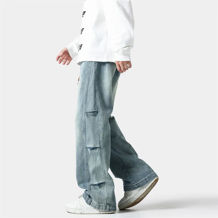 PEDLOR Jeans Unisex-4
