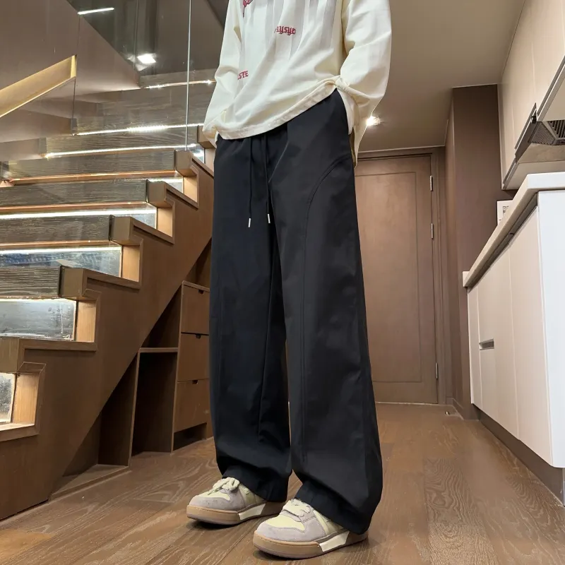 PEDLOR Casual Pants Unisex-11