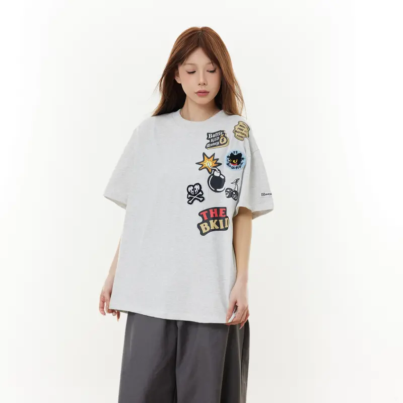 Lulifama T-Shirts Unisex-13