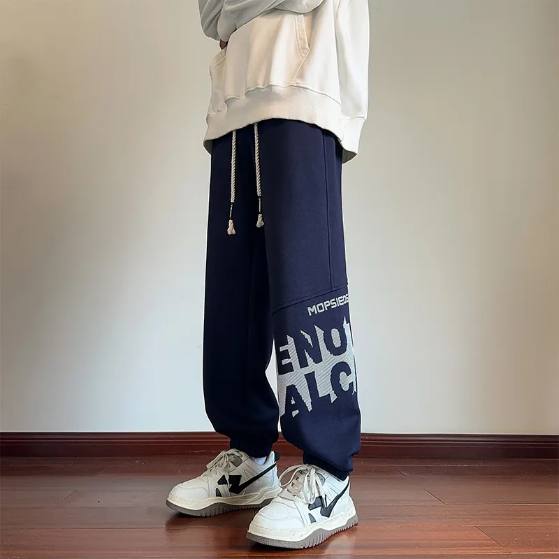 PEDLOR Casual Pants Unisex-1