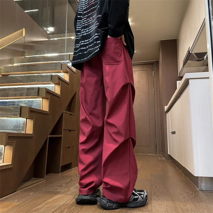 PEDLOR Casual Pants Unisex-15