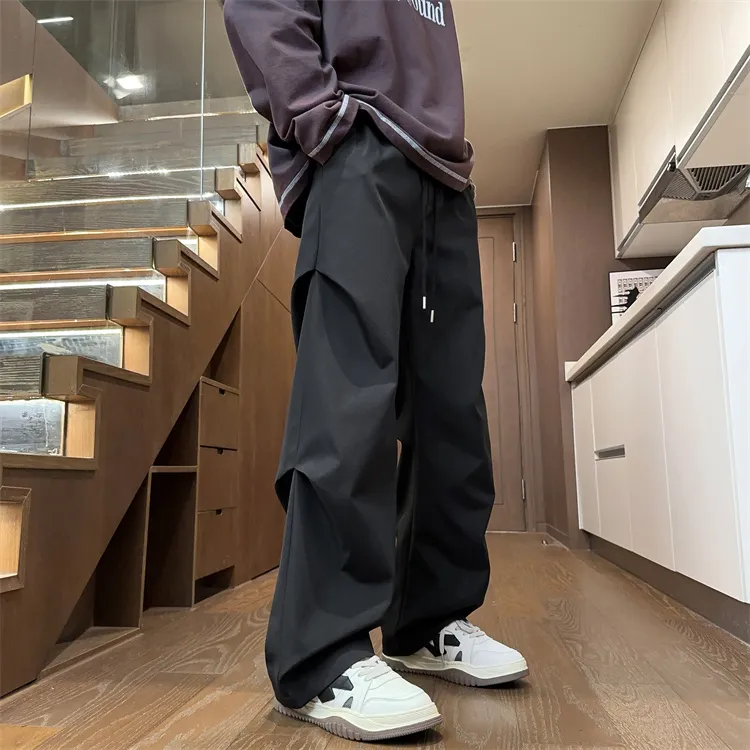 PEDLOR Casual Pants Unisex-22