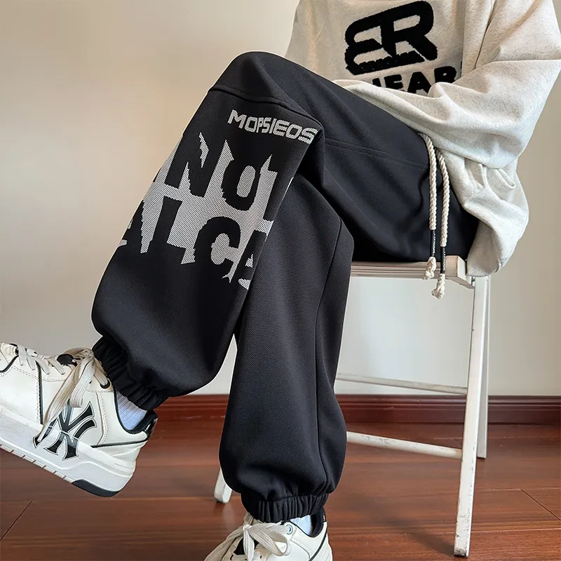 PEDLOR Casual Pants Unisex-9