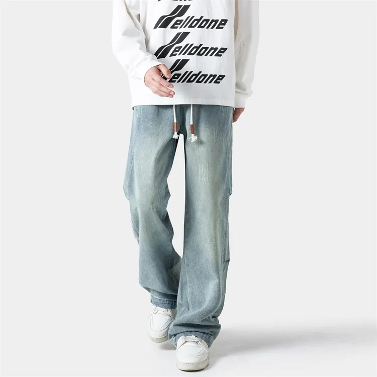 PEDLOR Jeans Unisex-2