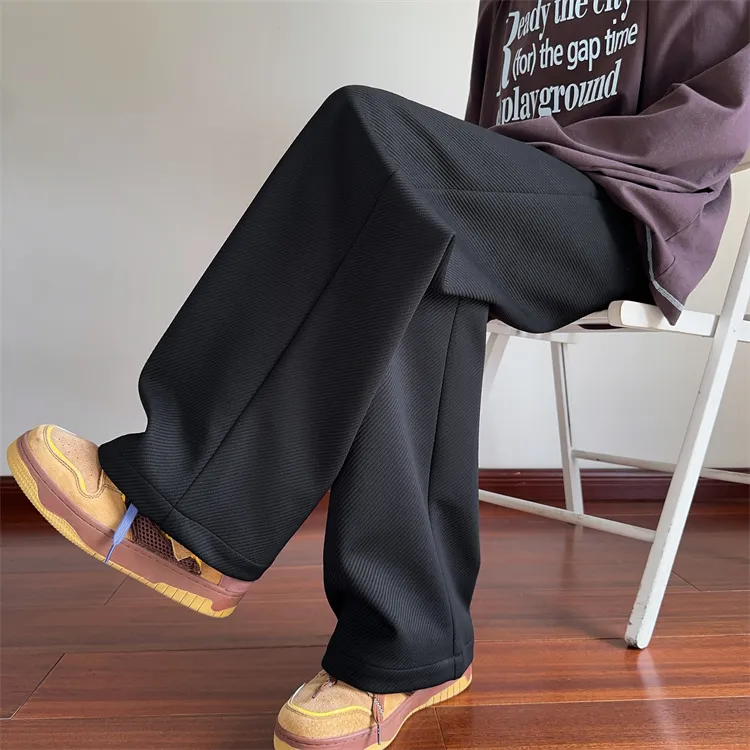 PEDLOR Casual Pants Unisex-17