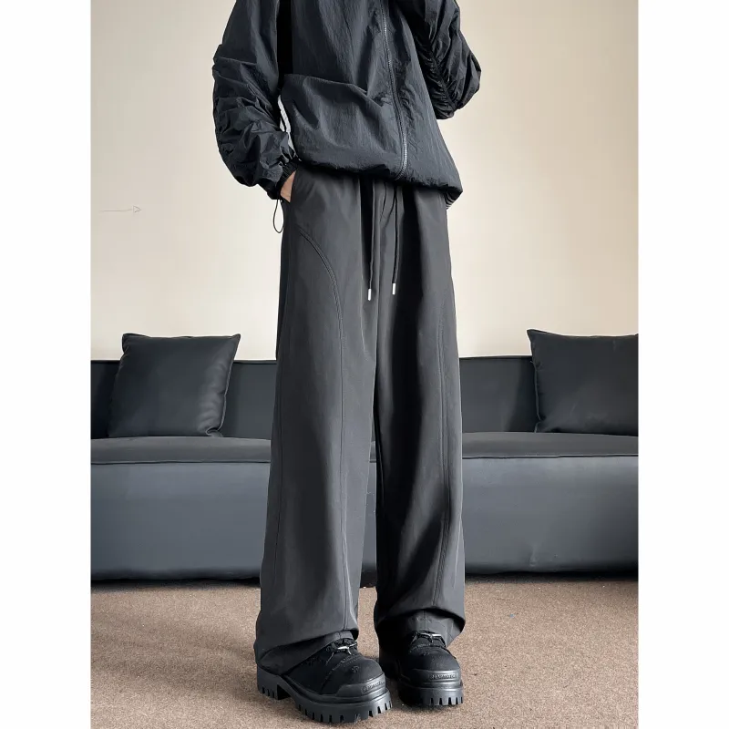 PEDLOR Casual Pants Unisex-2