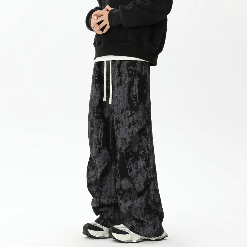 PEDLOR Casual Pants Unisex-6