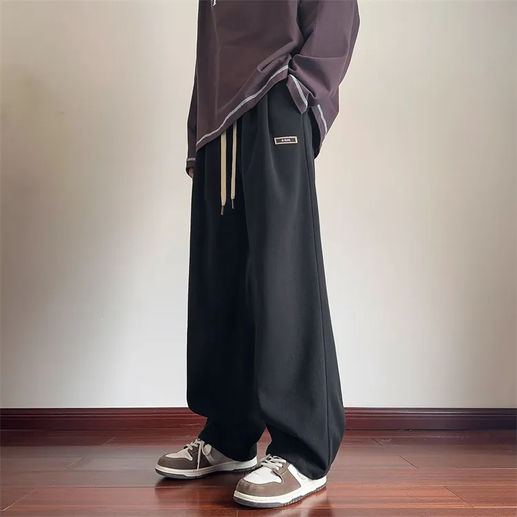 PEDLOR Casual Pants Unisex-4