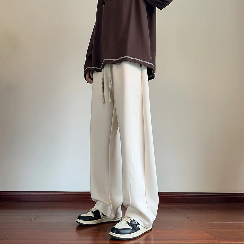PEDLOR Casual Pants Unisex-13