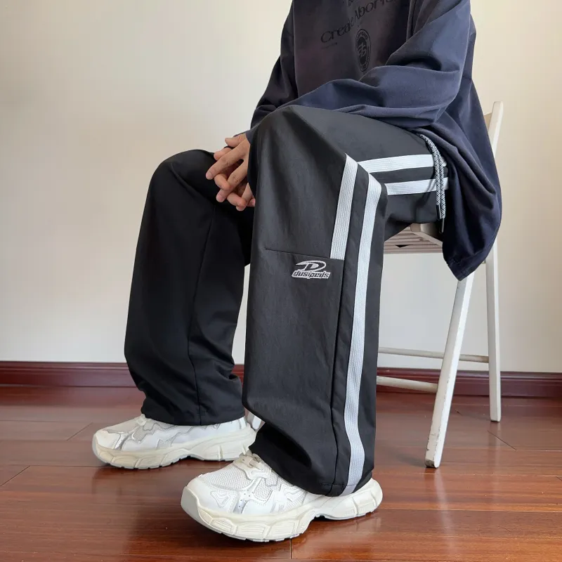 PEDLOR Casual Pants Unisex-10