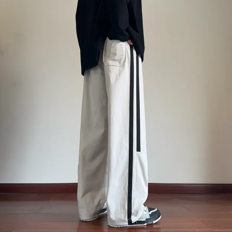 PEDLOR Casual Pants Unisex-3