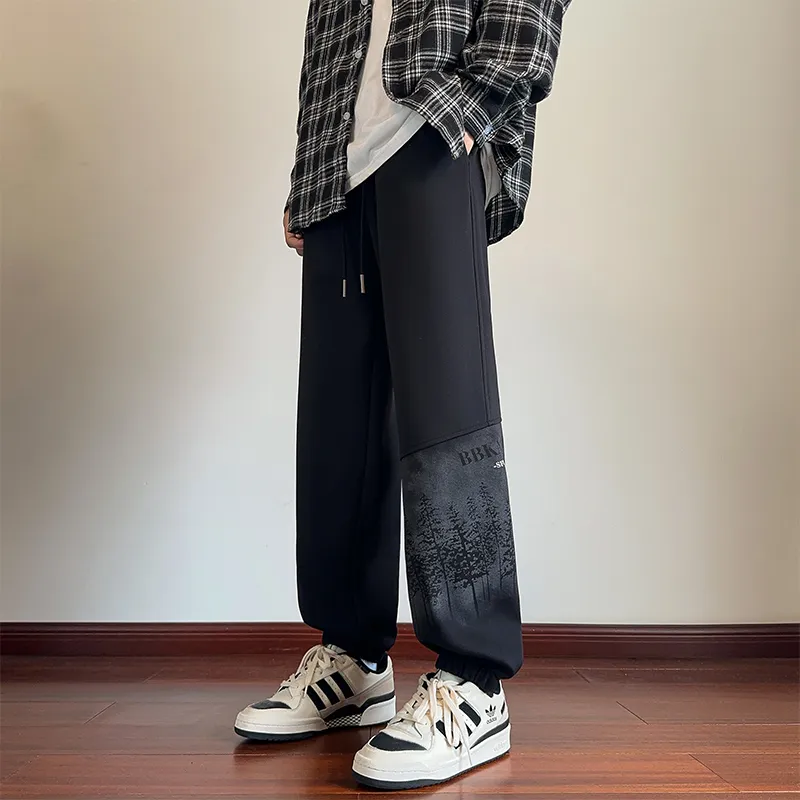 PEDLOR Casual Pants Unisex-7