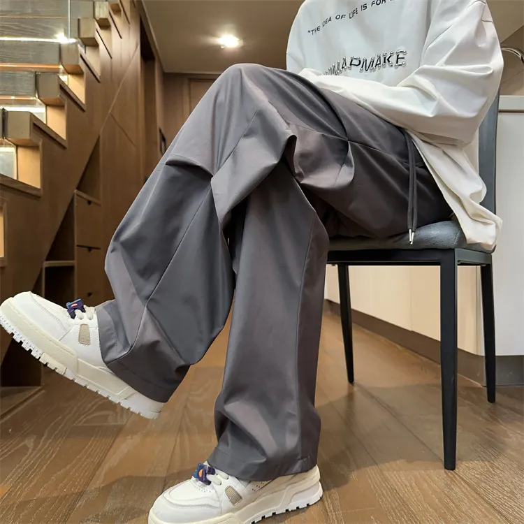 PEDLOR Casual Pants Unisex-11