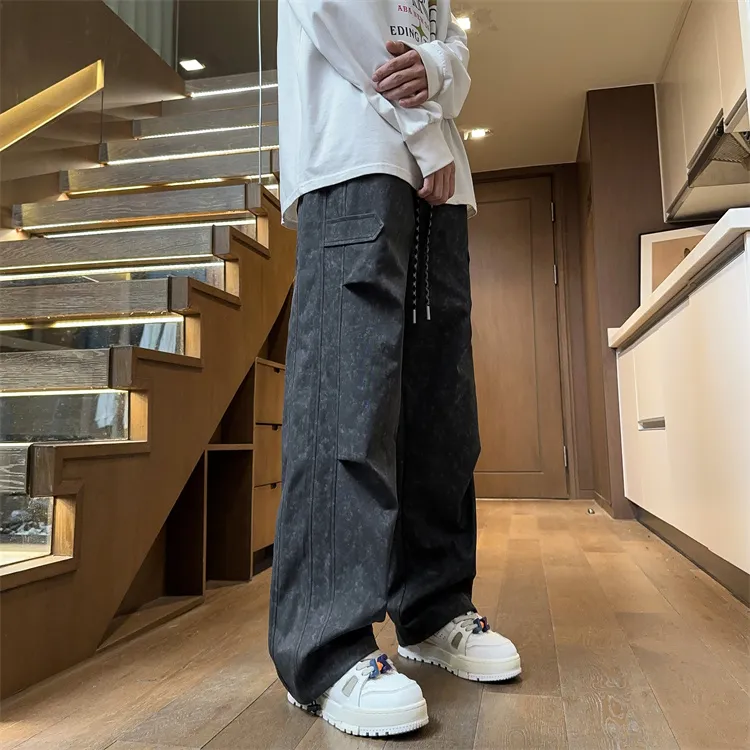 PEDLOR Casual Pants Unisex-10