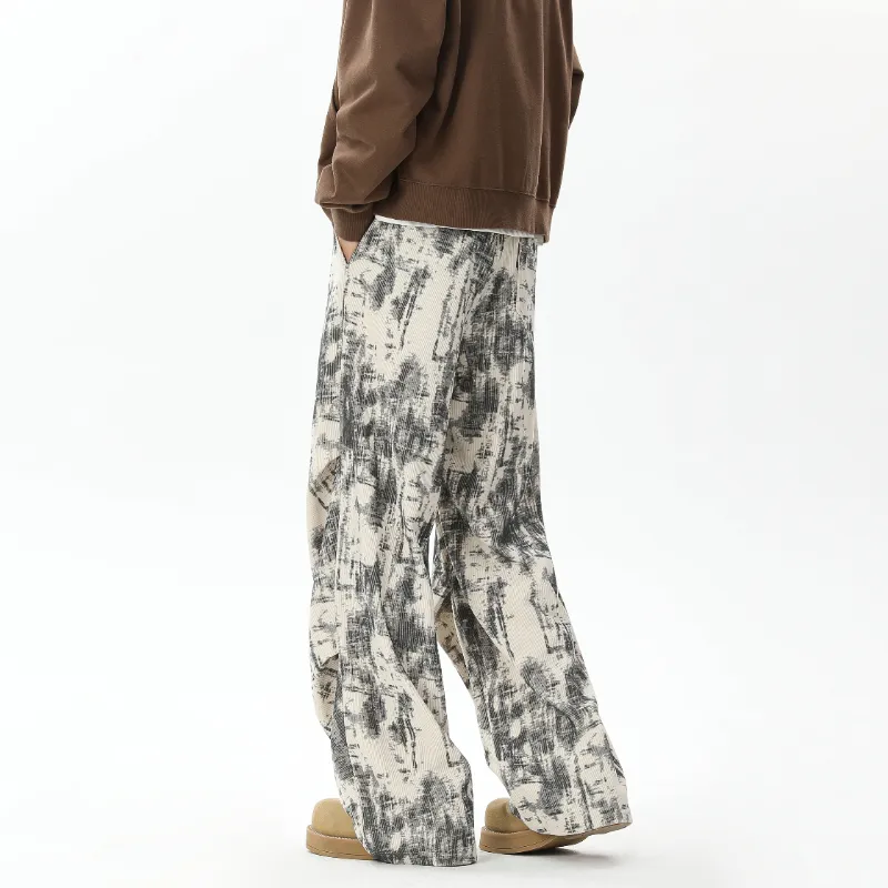 PEDLOR Casual Pants Unisex-2