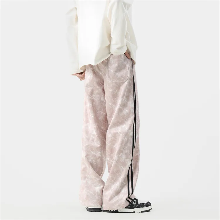 PEDLOR Casual Pants Unisex-3