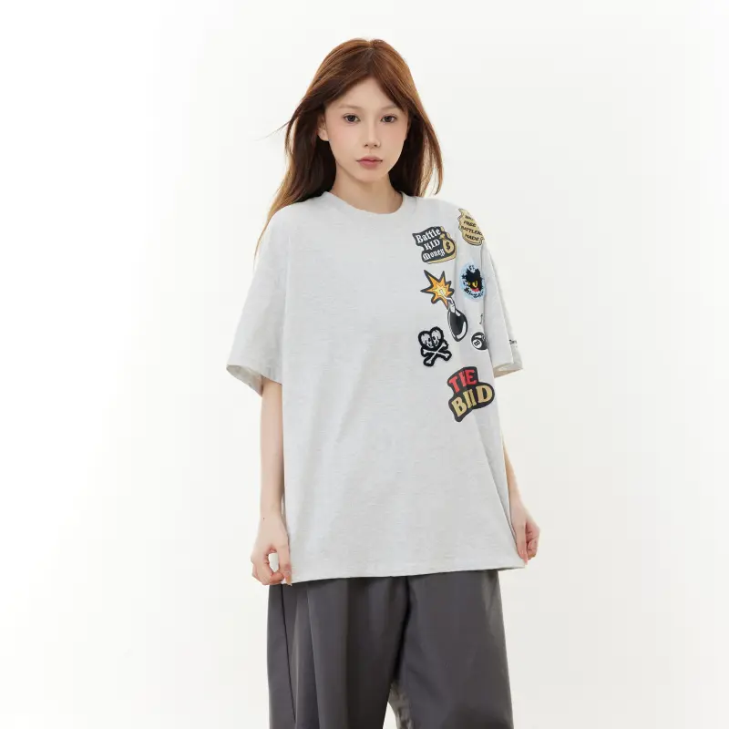 Lulifama T-Shirts Unisex-14