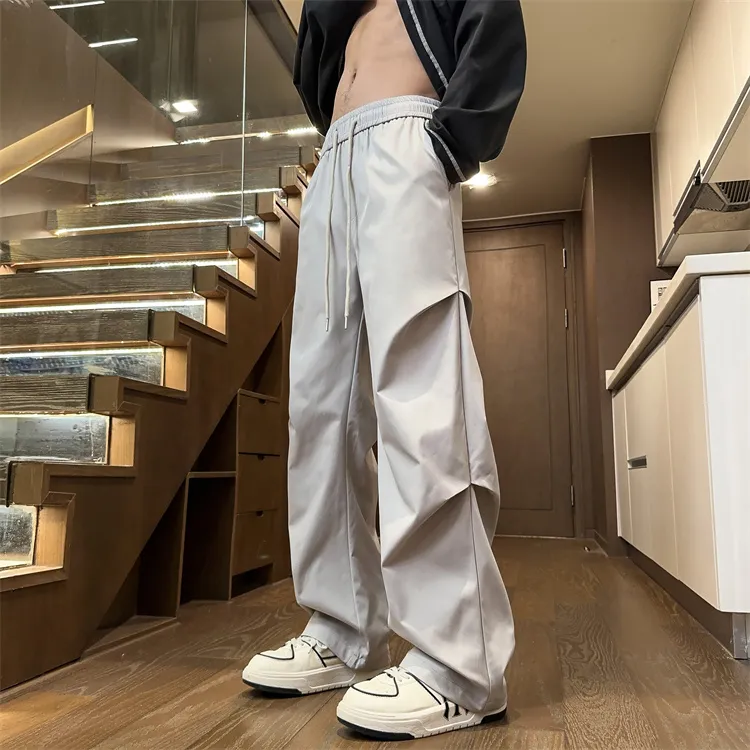 PEDLOR Casual Pants Unisex-2