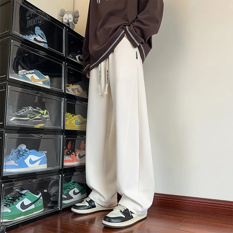 PEDLOR Casual Pants Unisex-16