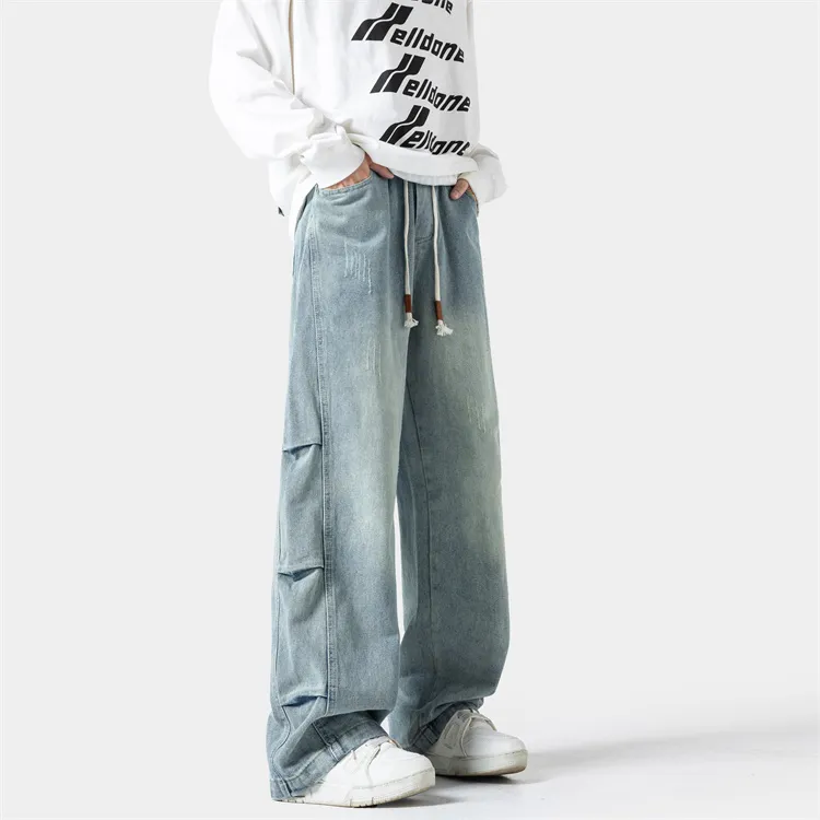 PEDLOR Jeans Unisex-3