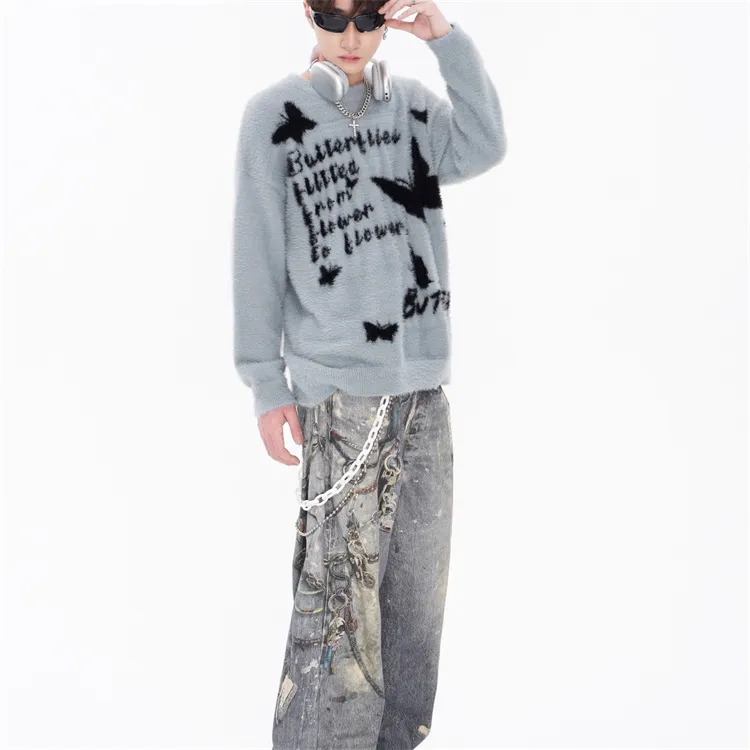 PEDLOR Knitwear Unisex-8