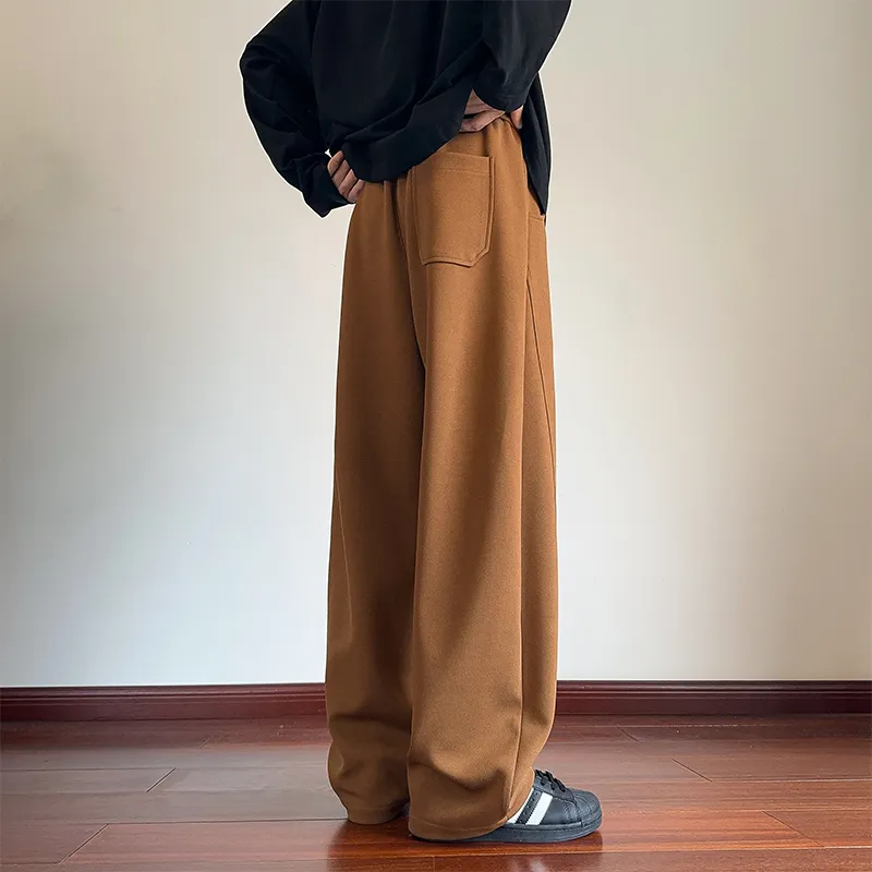 PEDLOR Casual Pants Unisex-9