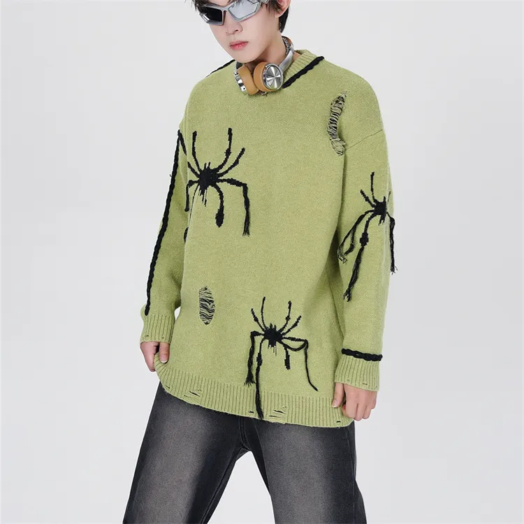PEDLOR Knitwear Unisex-2