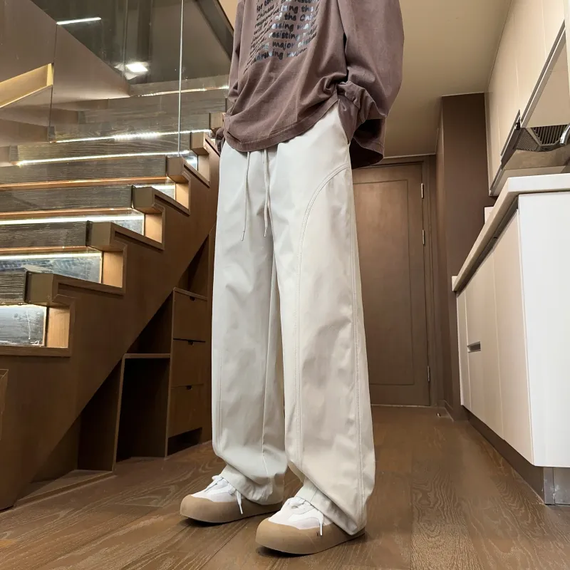PEDLOR Casual Pants Unisex-16
