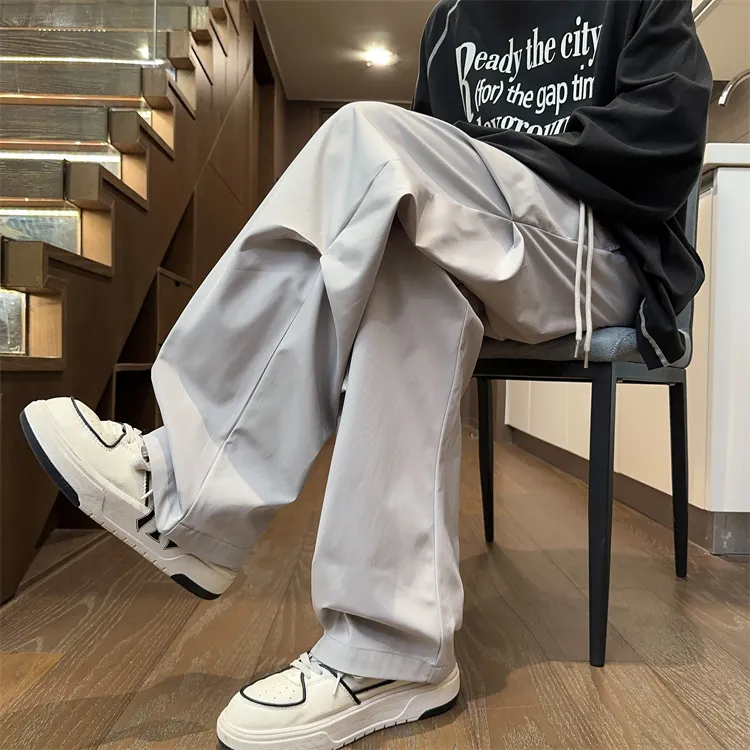 PEDLOR Casual Pants Unisex-5