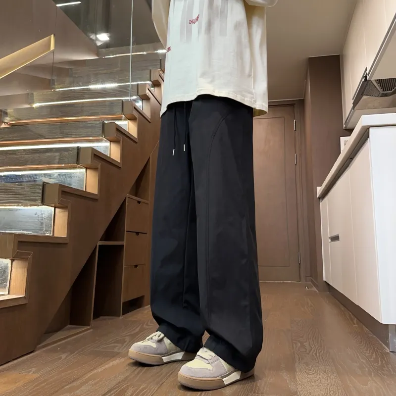 PEDLOR Casual Pants Unisex-12