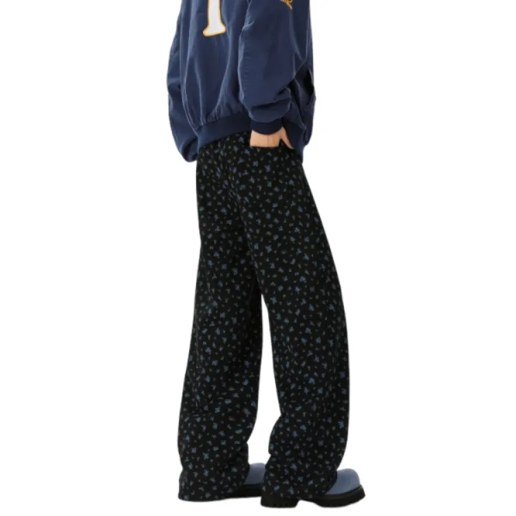 PEDLOR Casual Pants Men-1