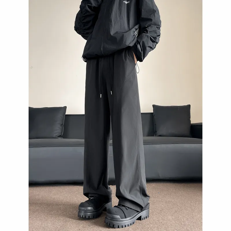 PEDLOR Casual Pants Unisex-3