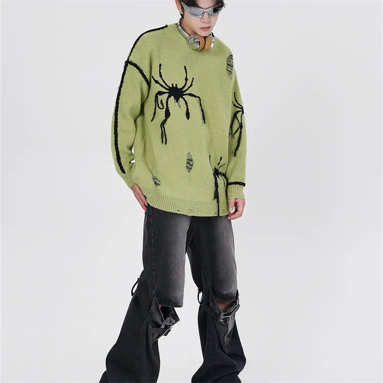 PEDLOR Knitwear Unisex-4