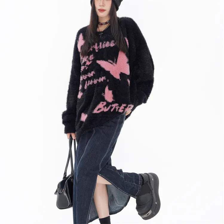 PEDLOR Knitwear Unisex-4