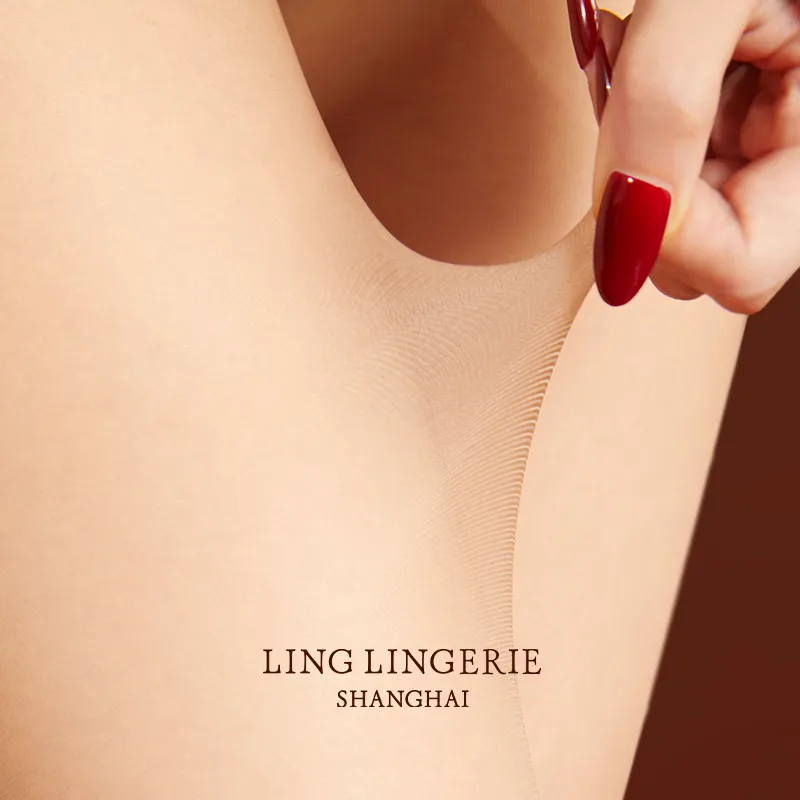 Ling Touch Stockings Women's 1 Pack Black-3