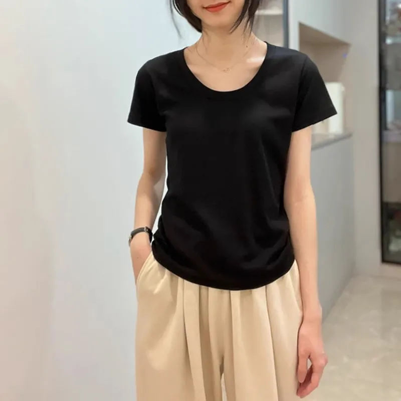 Vine Color T-Shirts Women's-12