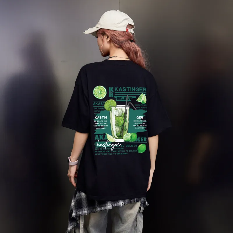 Kastinger T Shirts Unisex-3