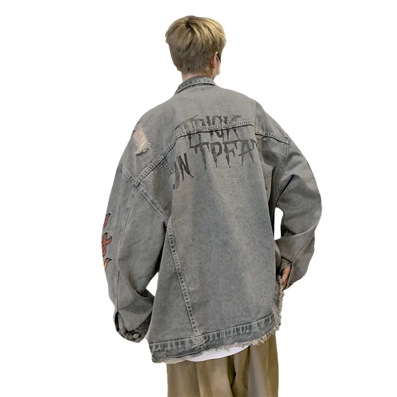 Kastinger Denim Jacket Unisex Blue-1