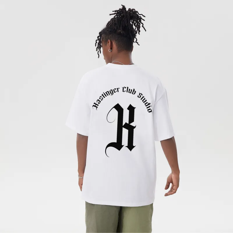 Kastinger T Shirt Unisex Comes With Necklace-6