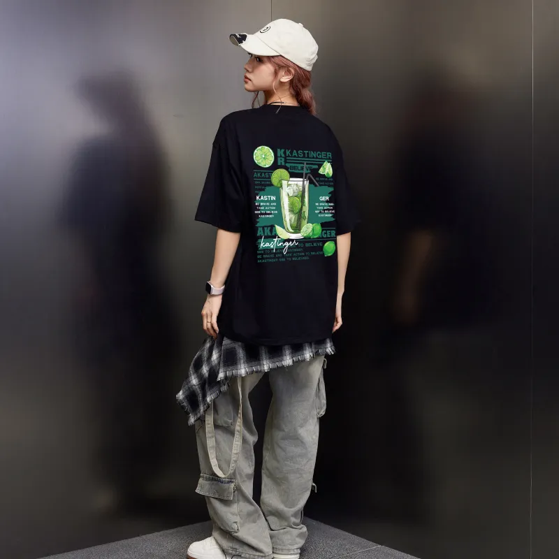 Kastinger T Shirts Unisex-2