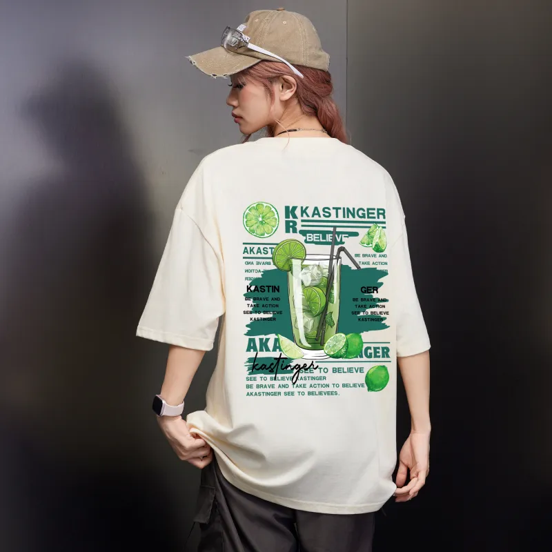 Kastinger T Shirts Unisex-17