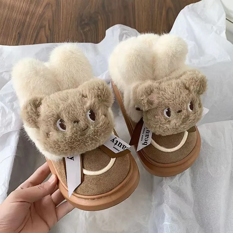 Yamada Hyakuju Slippers & Home Slippers Sand, Coffee-6