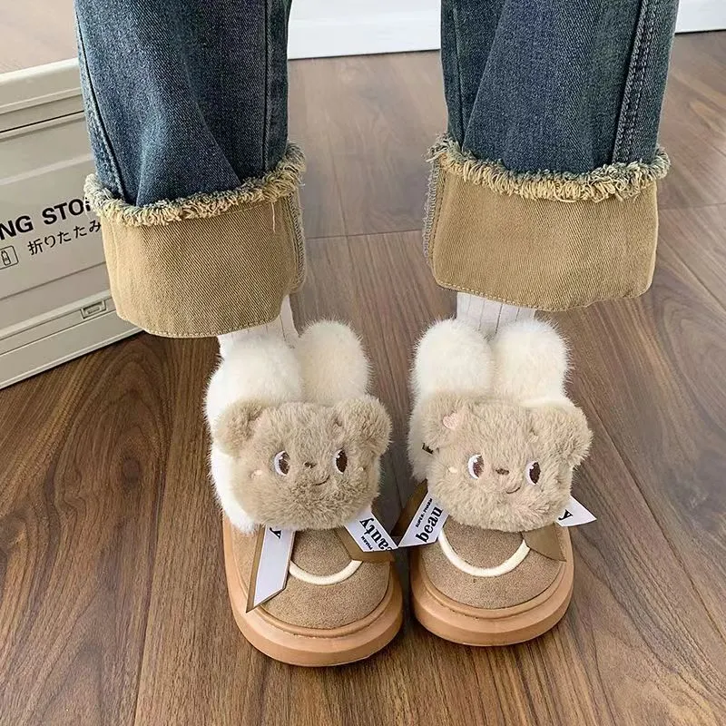 Yamada Hyakuju Slippers & Home Slippers Sand, Coffee-8