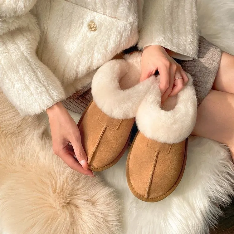 Yamada Hyakuju Indoor Slippers Yellow-3
