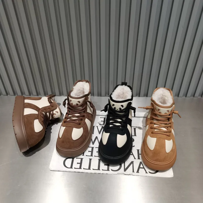 Yamada Hyakuju Home Slippers Coffee Brown Black-7