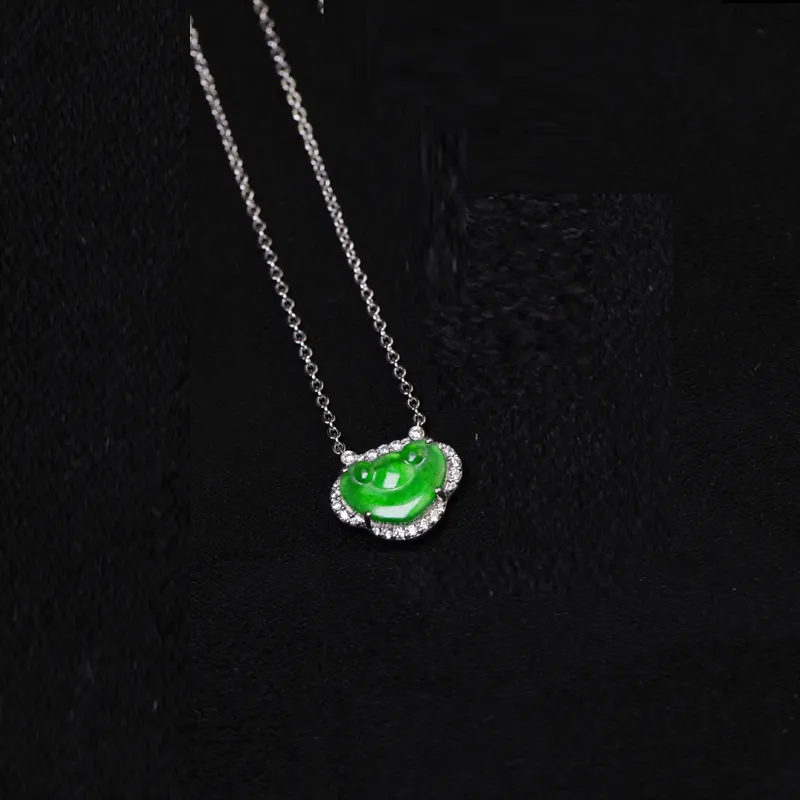KALAIYIN Ice Glutinous Necklaces Unisex-1