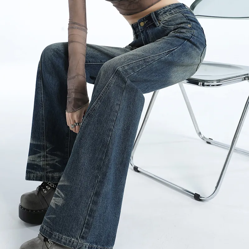 MPOX Jeans Women's Image Color-1