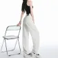 White Pants