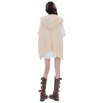 MPOX Knitwear Women's Ecru